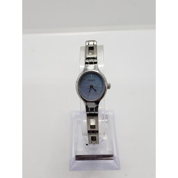 Timex women\'s watch. Blue face. CR1216CELL, K9 main image 5